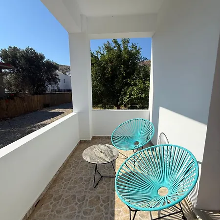 Lambis Garden Hideaway * Líndos